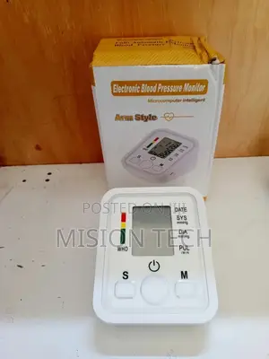 Electric Blood Pressure Monitor