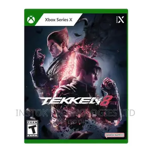 Tekken 8 - Xbox Series X/ Playstation 5