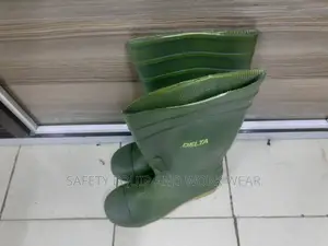 Green Delta Gumboots For Sale