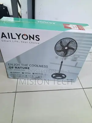 Ailyons Standing Fan