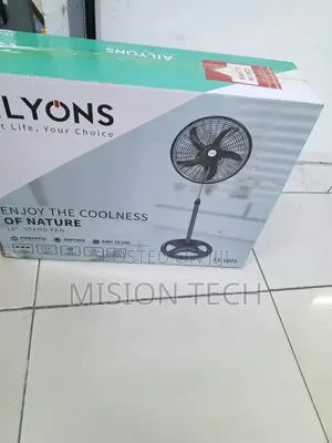 Ailyons 18-Inch Standing Fan 