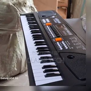 New 61 Keys Electronic Keyboard Piano