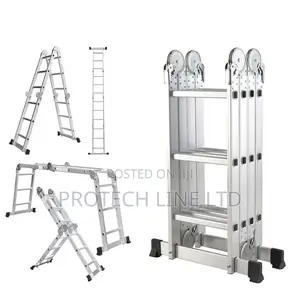 Aluminium Multi Purpose Ladder 4*3
