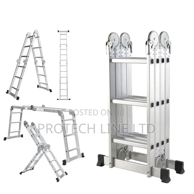 Aluminium Multi Purpose Ladder 4*3
