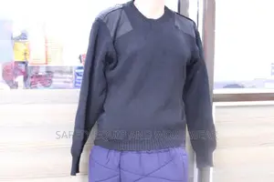 Security Woollen Guard Sweater