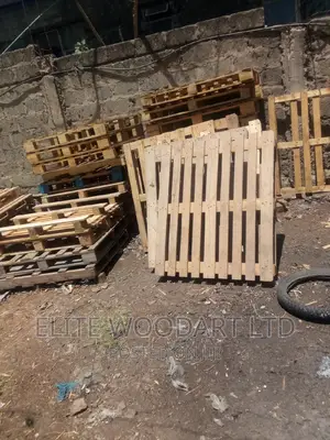 Cp1 Wooden Pallets