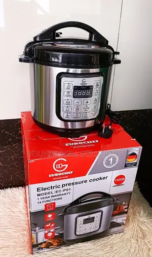 Brand New Eurochef 7 Liter Electric Cooker