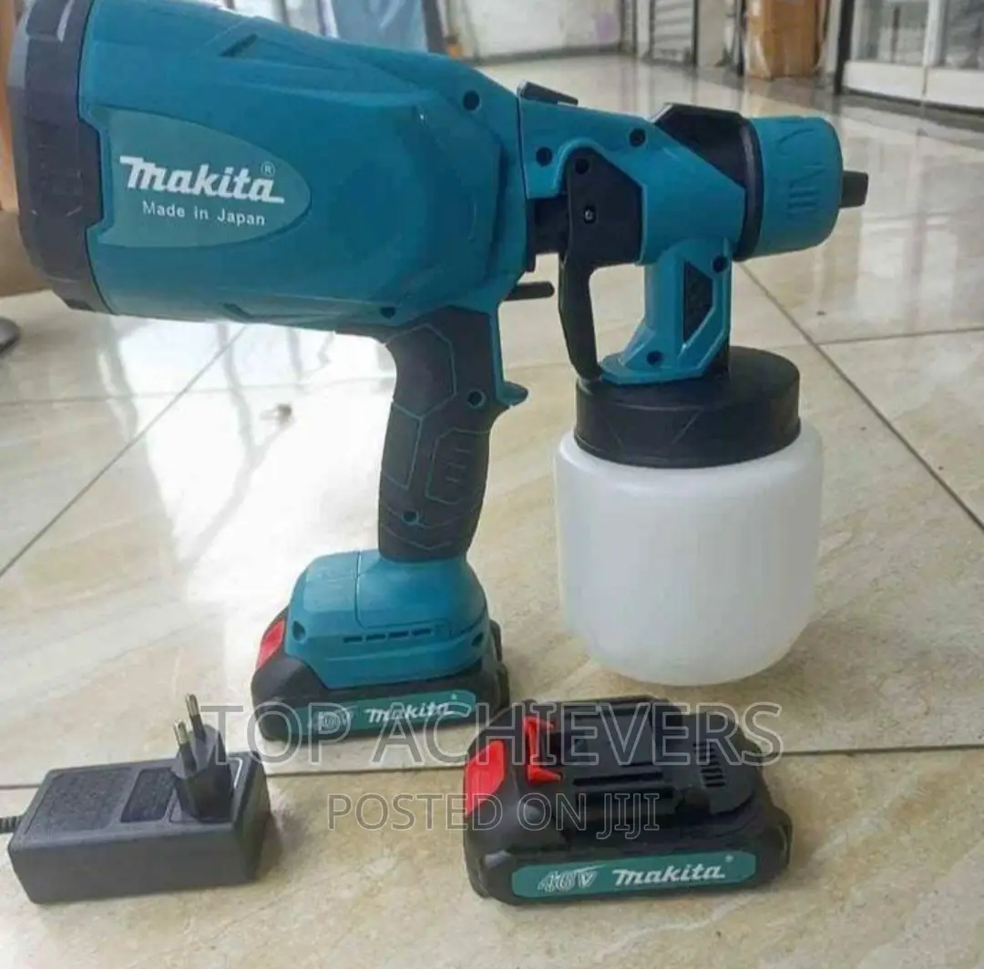 Quality Rechargeable Spray Gun 48v