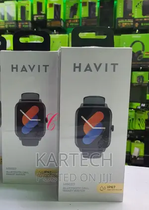 Havit M9037 Smart Watch