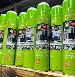 Multipurpose Foam Cleaner