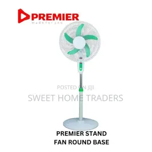 Premier 16" Floor Standing Fan