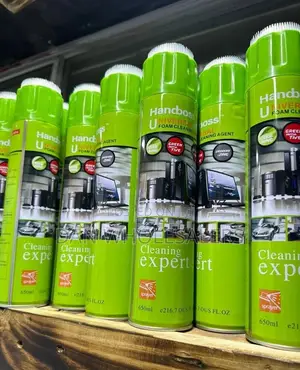 Deep Cleaning Foam Cleaner