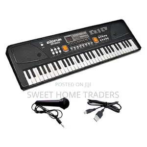 61 Keys Piano