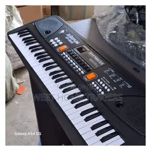 61 Keys Piano 
