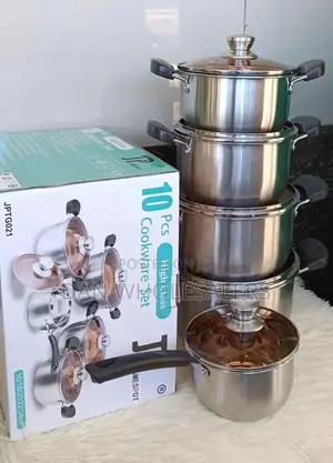 High Class JP Cookware