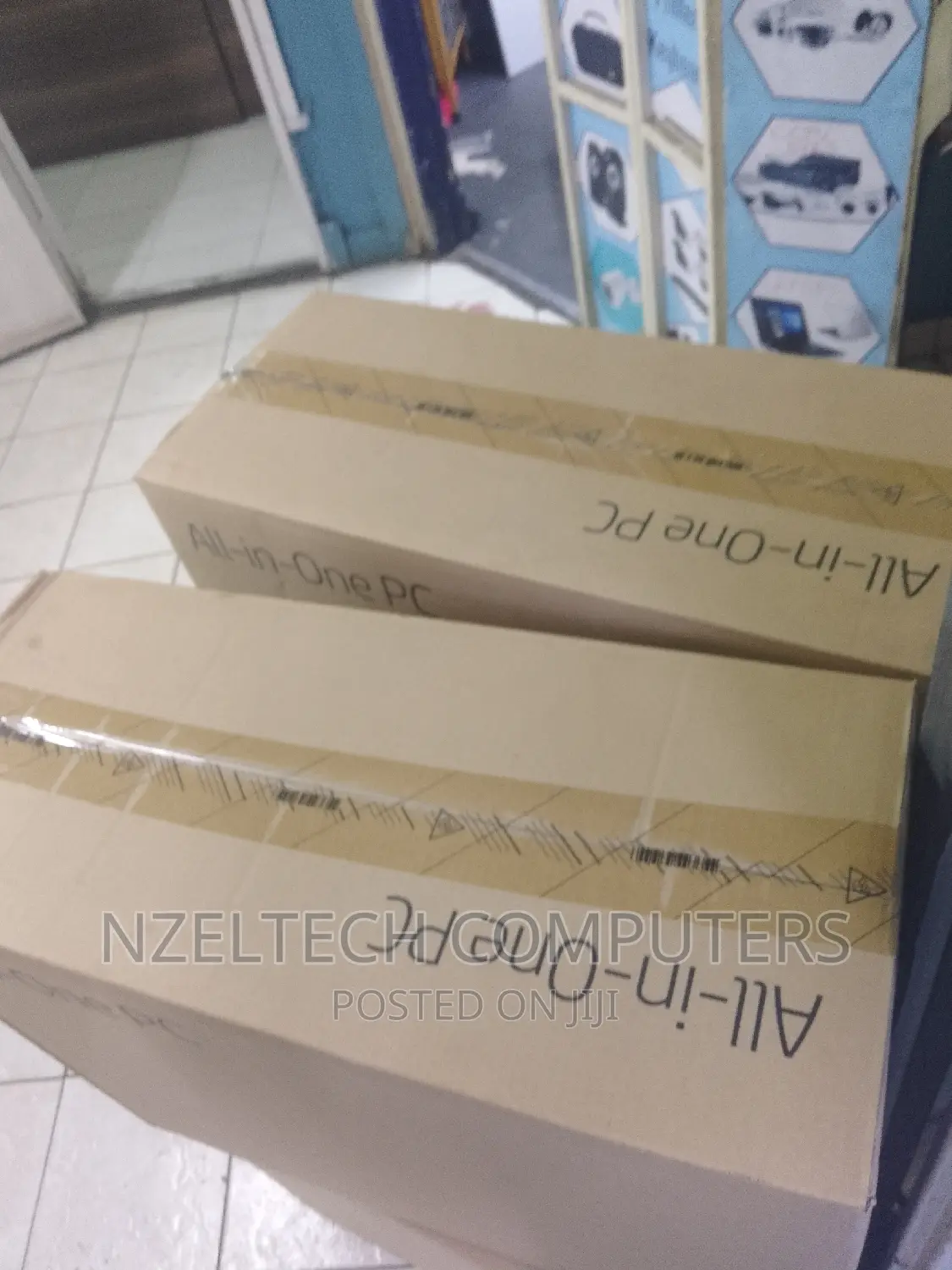 New Desktop Computer HP EliteOne 800 G6 16GB Intel Core I7 SSD 512GB