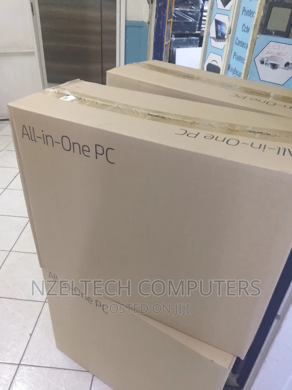 New Desktop Computer HP EliteOne 800 G6 16GB Intel Core I7 SSD 512GB