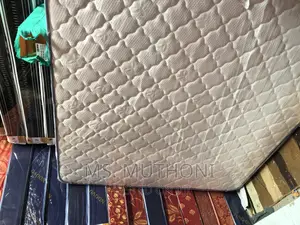 Ndovu 5 *6 High Density 8 Inches Quilted