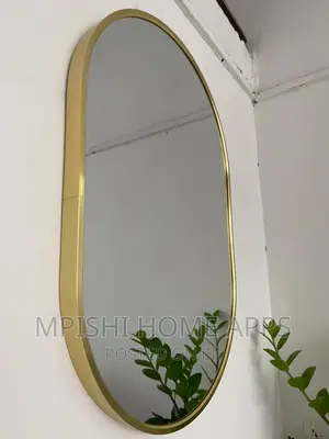 Oval Wall Mirror 40*60cm