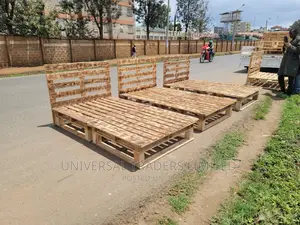 Pallet Beds - Pallet Beds - Blazed Pallet Beds