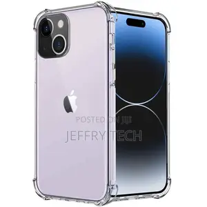 Shockproof Silicone Case Apple iPhone 15