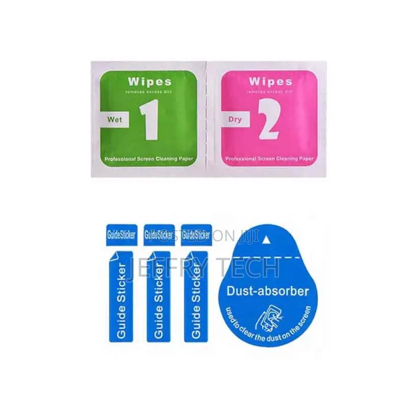 2-Packs 5D Glass Screen Protector Apple iPhone 15