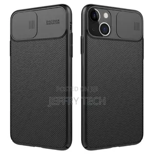 Nillkin Camshield Case Apple iPhone 15
