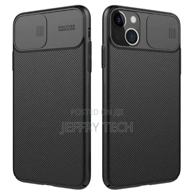 Nillkin Camshield Case Apple iPhone 15