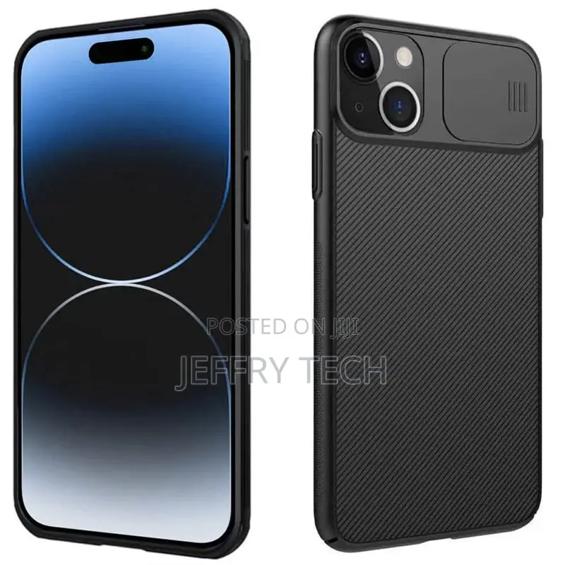 Nillkin Camshield Case Apple iPhone 15