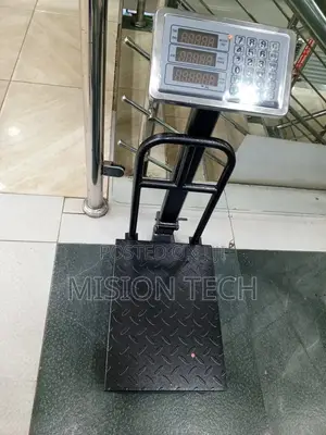 150 KGS Digital Platform Scale