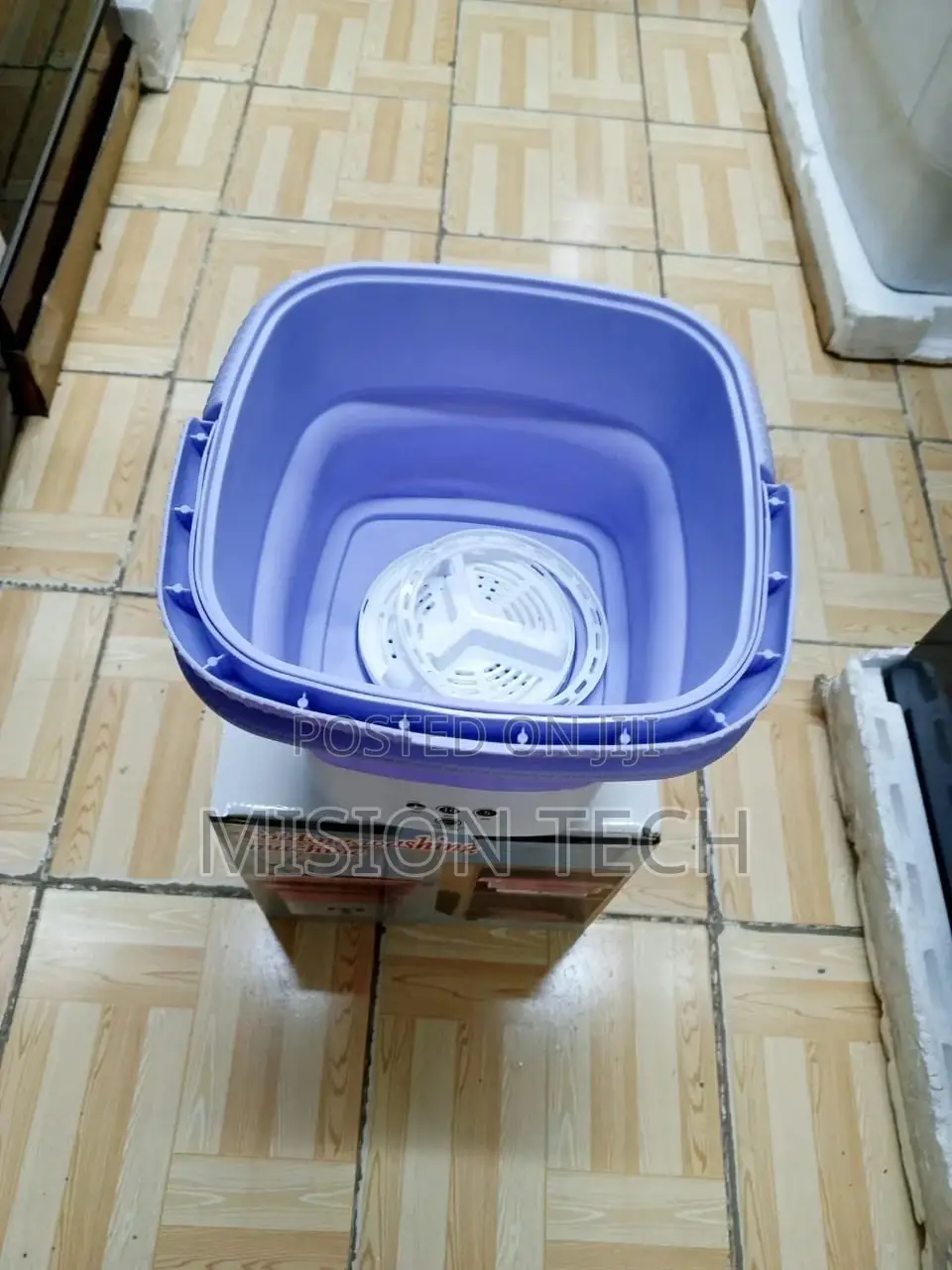 Mini Washing Machine
