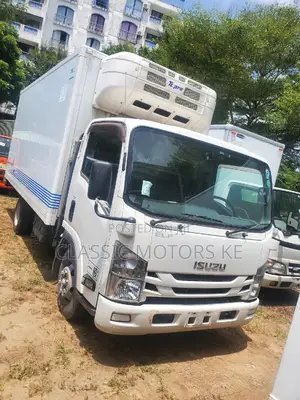 Isuzu Elf, 3000cc Direct Injection