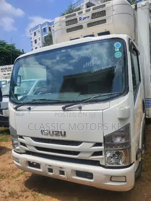 Isuzu Elf, 3000cc Direct Injection