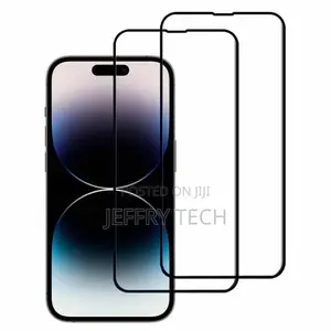 2-Packs 5D Glass Screen Protector Apple iPhone 14 PRO Max