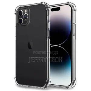 Shockproof Silicone Case Apple iPhone 14 PRO Max