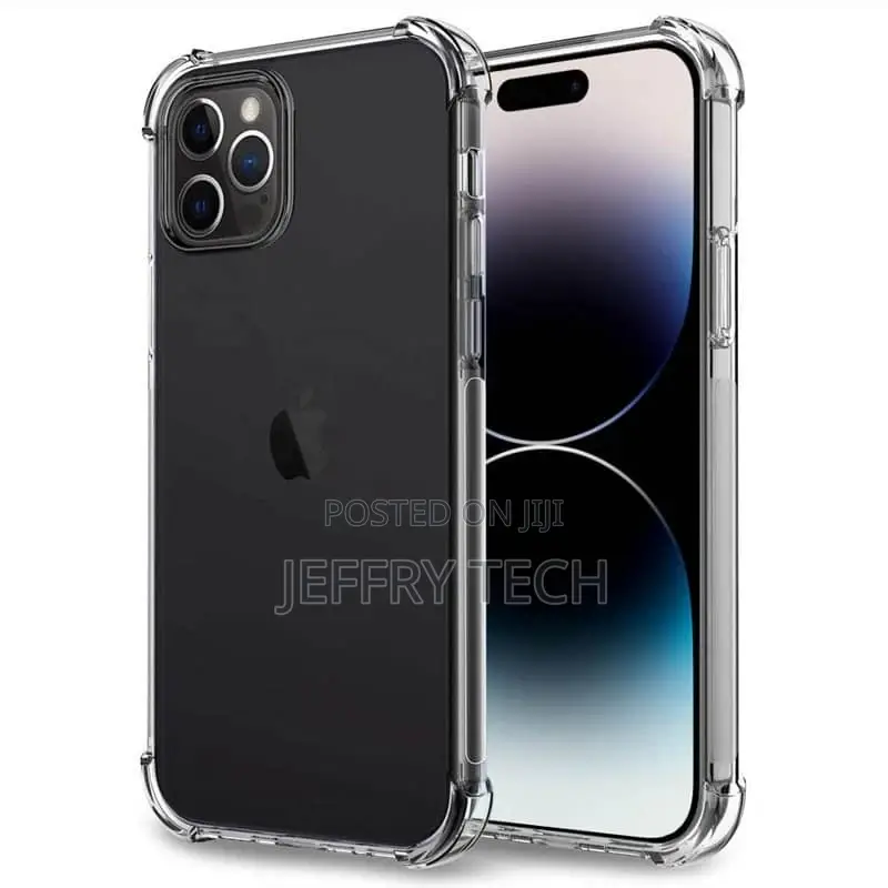 Shockproof Silicone Case Apple iPhone 14 PRO Max