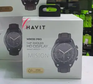 Havit M9030 Pro AMOLED Screen Smart Watch
