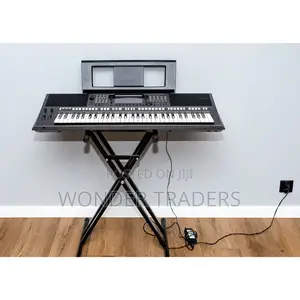 Heavy Duty Keyboard Stand.