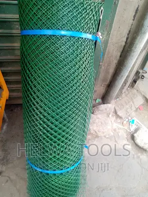 Poultry Wire Mesh (Plastic Wire)
