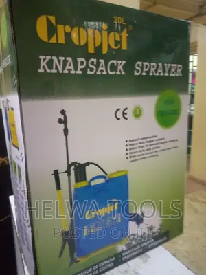 Knapsack Sprayer,20 Litres Manual
