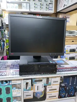 Desktop Computer Lenovo ThinkCentre M93p 4GB Intel Core I5 HDD 500GB