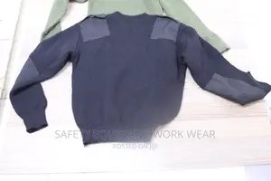 Security Woollen Guard Sweater