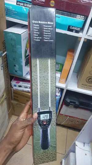 Digital Moisture Meter