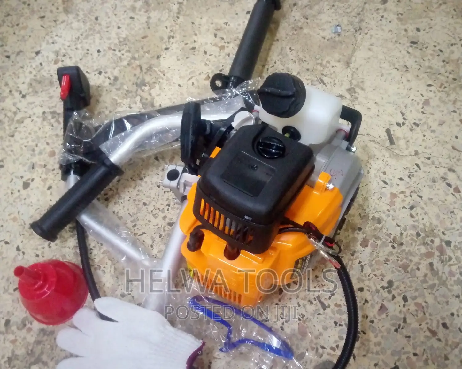 Brush Cutter,2 Stroke