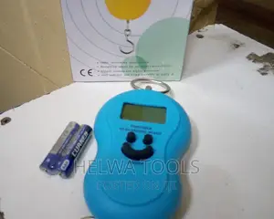 50 KGS Electronic Portable Scale