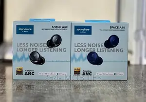 Anker Soundcore Space A40 Truly Wireless