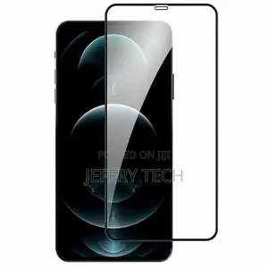 9D Glass Screen Protector Apple iPhone 13 PRO Ma