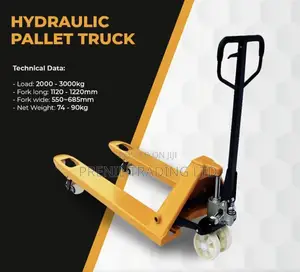 Hand Pallet 3ton