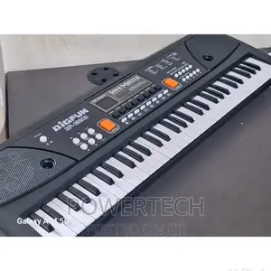 Kids 61 Keys Musical Electronic Keyboard Piano.