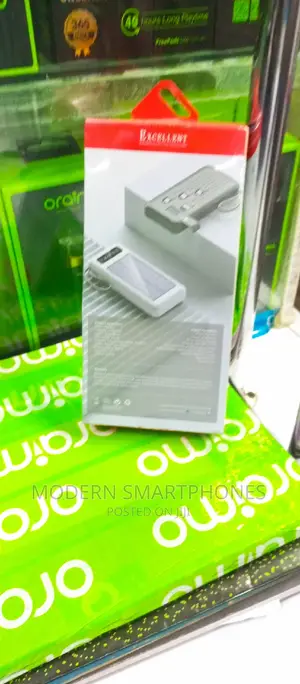 20,000mah Solar Power